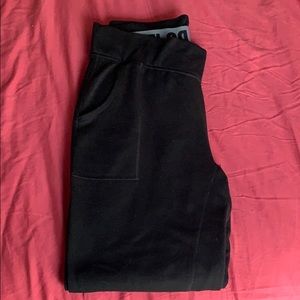 Black Nike Joggers